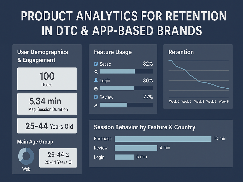 Product Analytics