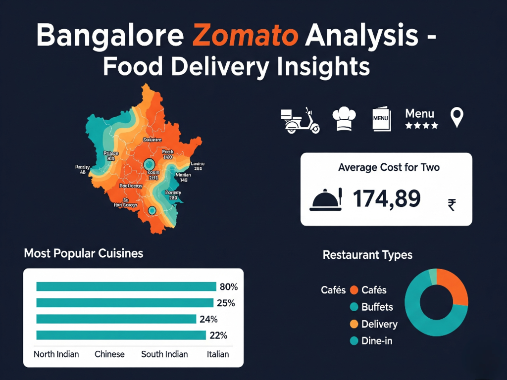 Zomato Bangalore Analysis