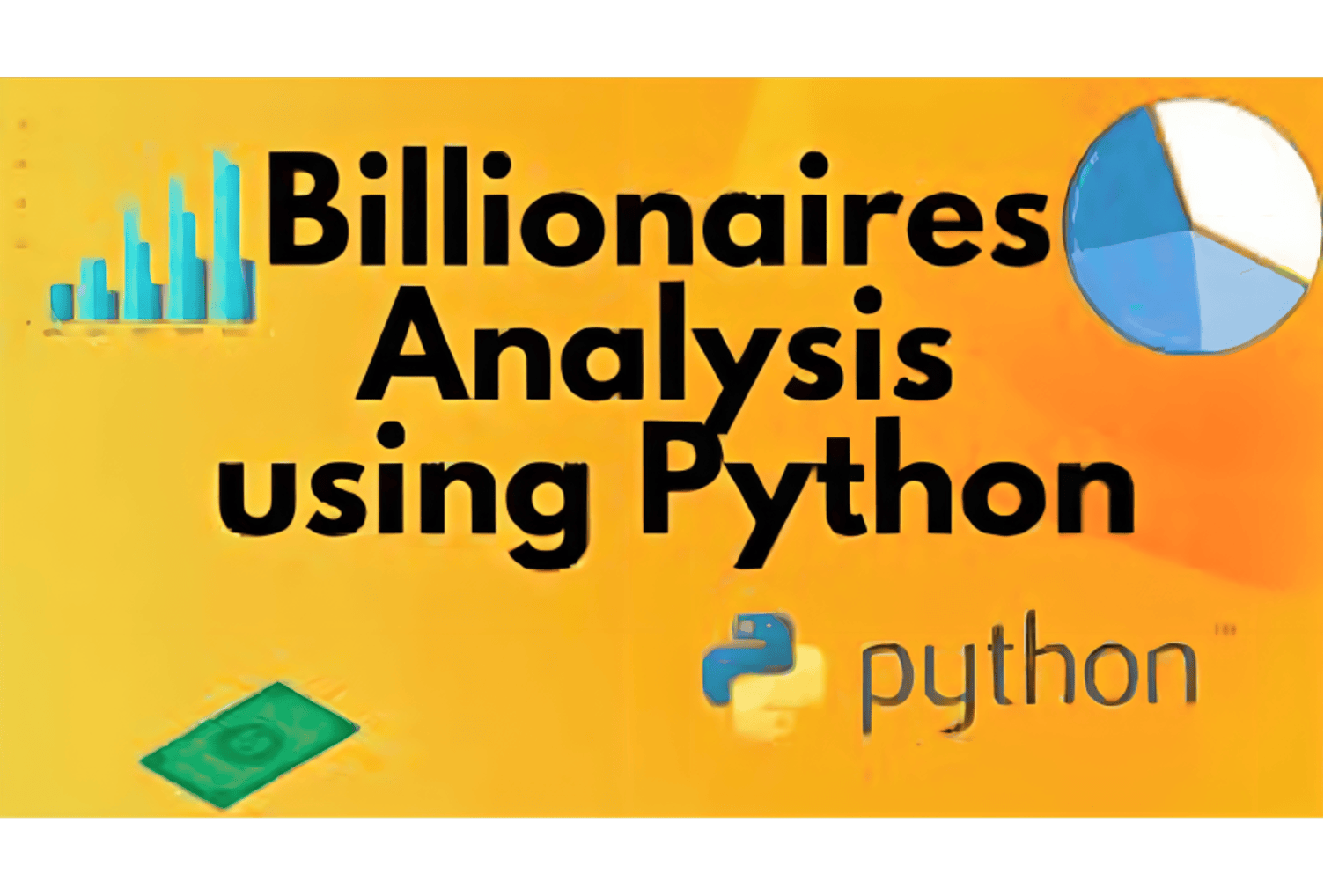 Billionaires Analysis